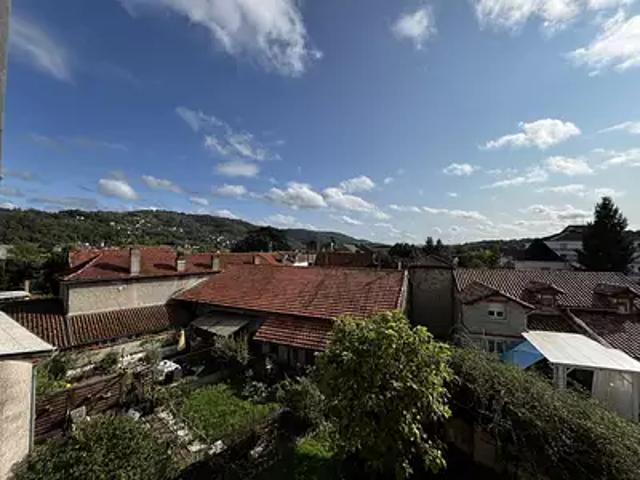 Villefranche de Rouergue 12200 Achat / Vente appartement 4 pièces t4