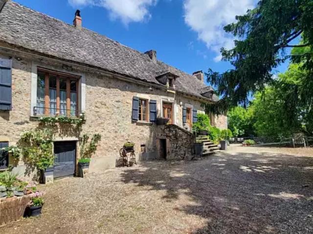 Villefranche de Rouergue 12200 Achat / Vente maison