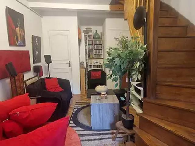 Villefranche de Rouergue 12200 Achat / Vente maison 3 pièces t3
