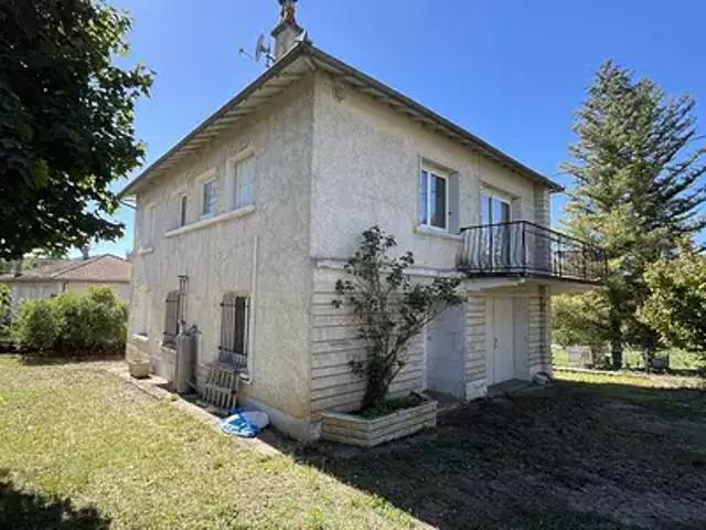 Villefranche de Rouergue 12200 Achat / Vente maison 4 pièces t4 parking
