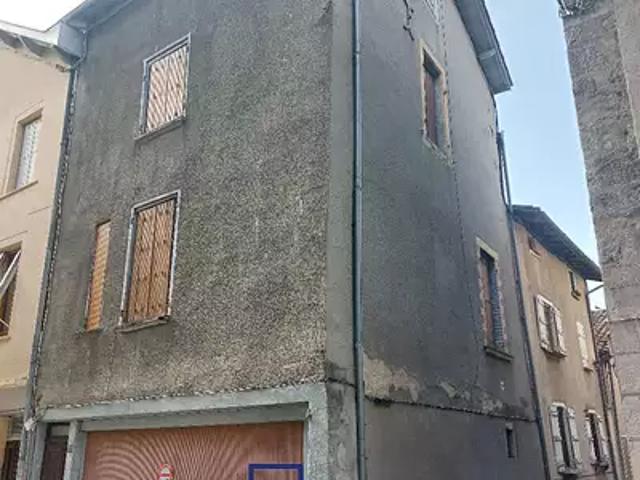 Villefranche de Rouergue 12200 Achat / Vente maison 5 pièces t5 cave