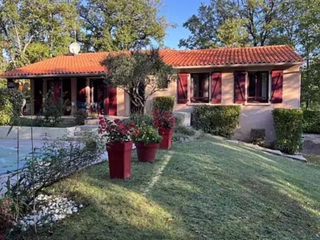Villefranche de Rouergue 12200 Achat / Vente maison 5 pièces t5 parking