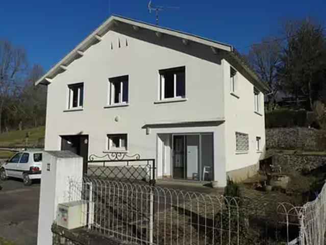 Villefranche de Rouergue 12200 Achat / Vente maison 5 pièces t5