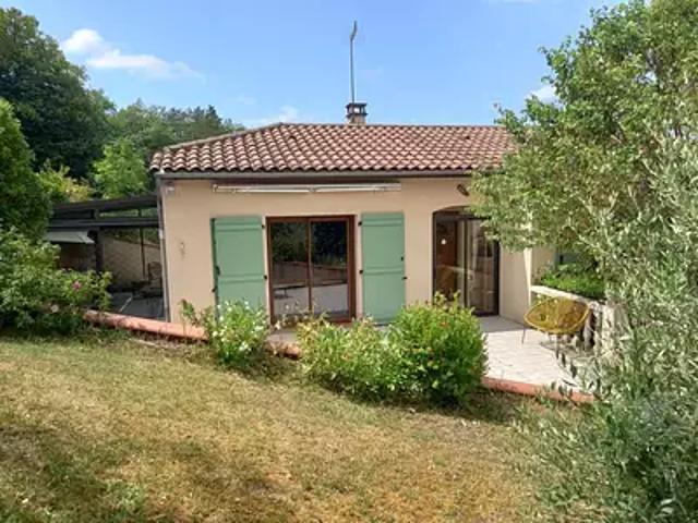 Villefranche de Rouergue 12200 Achat / Vente maison 6 pièces t6 cave