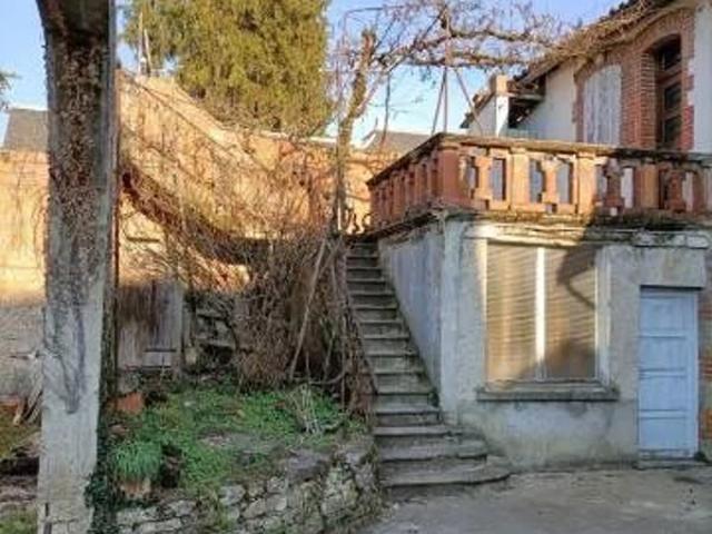 Villefranche de Rouergue Maison de Ville