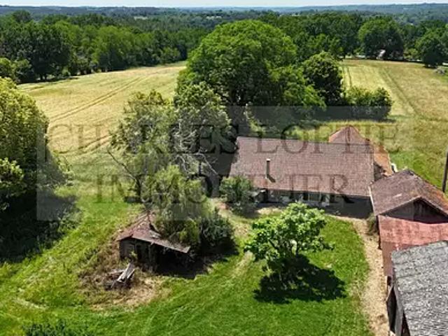 Villefranche du Périgord 24550 Achat / Vente maison 3 pièces t3