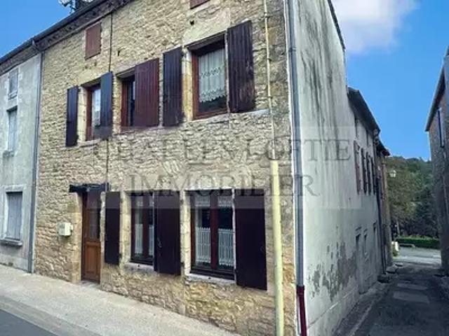 Villefranche du Périgord 24550 Achat / Vente maison 5 pièces t5