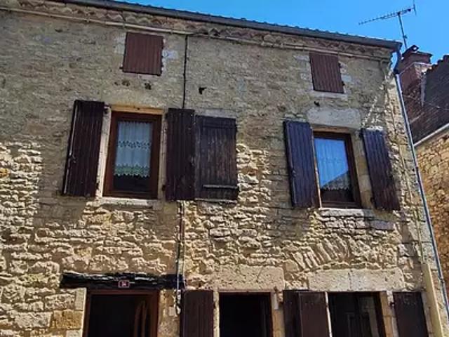 Villefranche du Périgord 24550 Achat / Vente maison 5 pièces t5