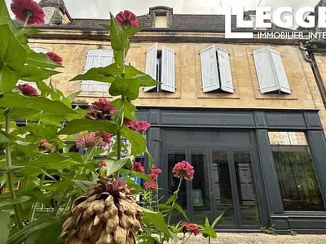 Villefranche du Périgord 24550 Achat / Vente maison 6 pièces t6