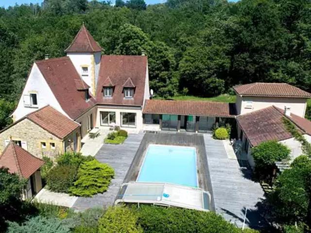 Villefranche du Périgord 24550 Achat / Vente maison