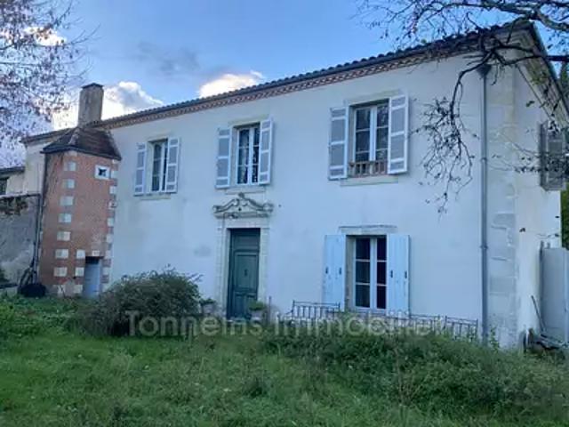 Villefranche du Queyran 47160 Achat / Vente maison 6 pièces t6 parking