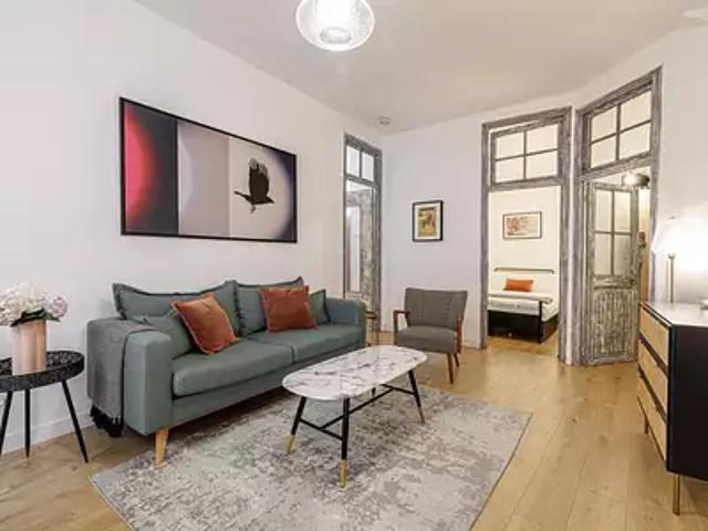 Villefranche sur Mer 06230 Achat / Vente appartement 4 pièces t4