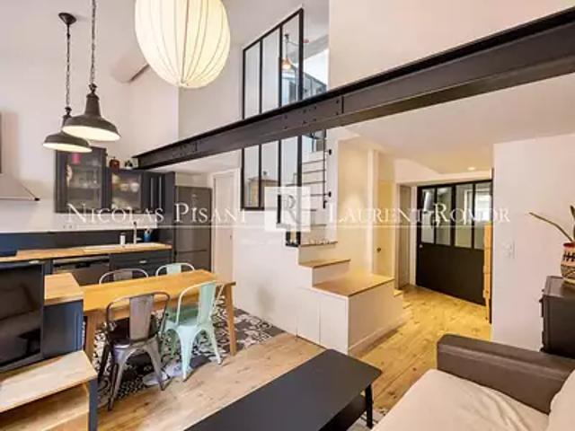 Villefranche sur Mer 06230 Achat / Vente appartement 4 pièces t4