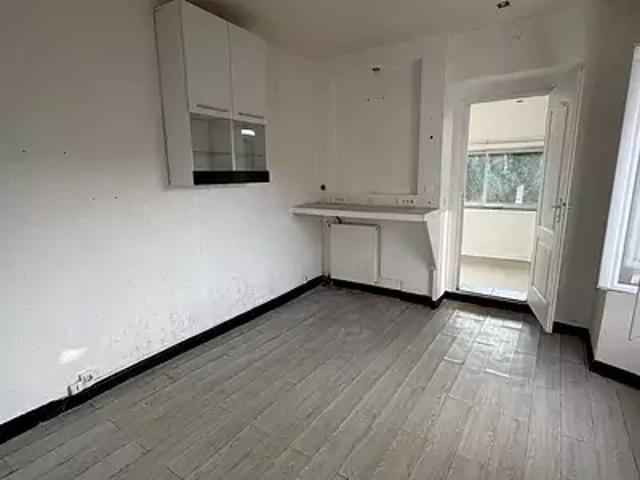 Villefranche sur Mer 06230 Achat / Vente appartement 1 pièce t1 au dernier étage