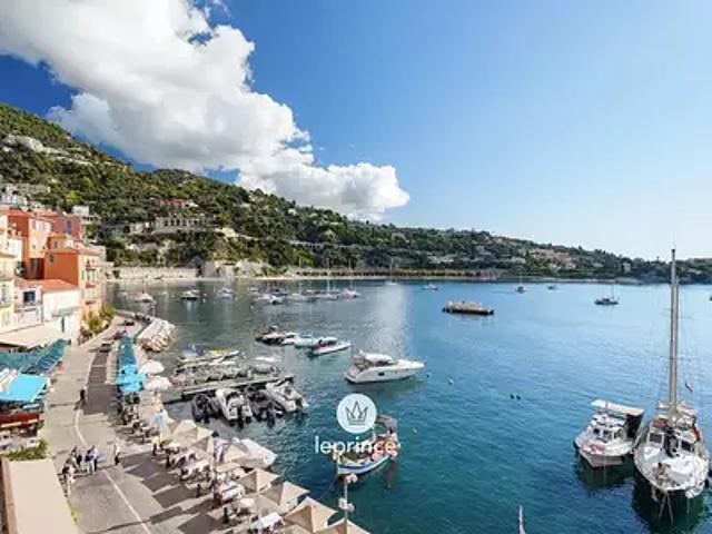 Villefranche sur Mer 06230 Achat / Vente appartement 2 pièces t2