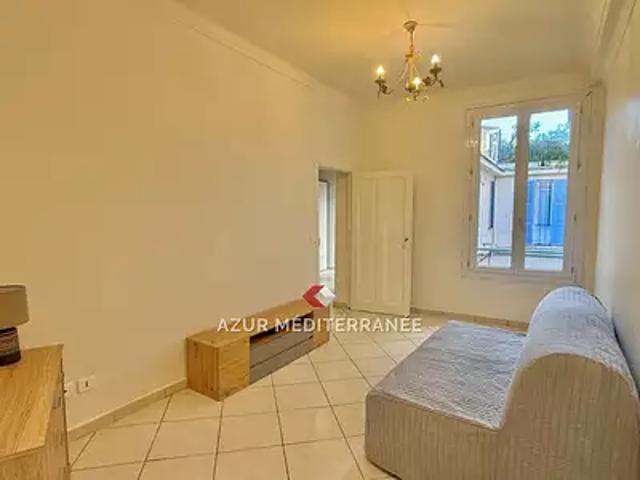 Villefranche sur Mer 06230 Achat / Vente appartement 2 pièces t2