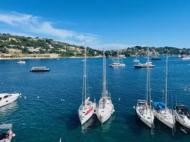 Villefranche sur Mer 06230 Achat / Vente appartement 3 pièces t3