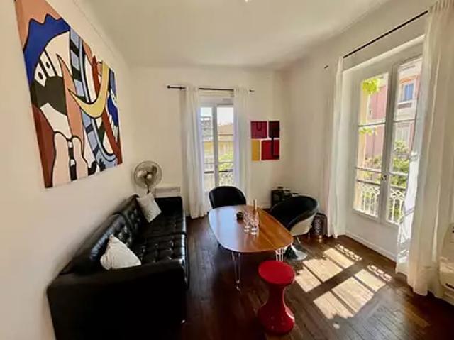 Villefranche sur Mer 06230 Achat / Vente appartement 3 pièces t3 au dernier étage