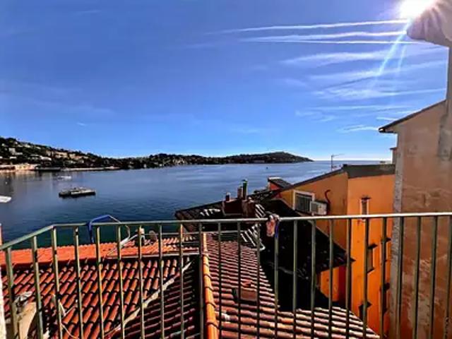 Villefranche sur Mer 06230 Achat / Vente appartement 3 pièces t3