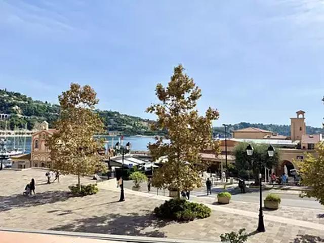 Villefranche sur Mer 06230 Achat / Vente appartement 3 pièces t3