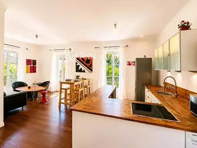 Villefranche sur Mer 06230 Achat / Vente appartement 3 pièces t3