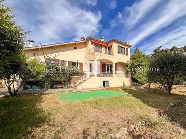 Villefranche sur Mer 06230 Achat / Vente maison 7 pièces t7