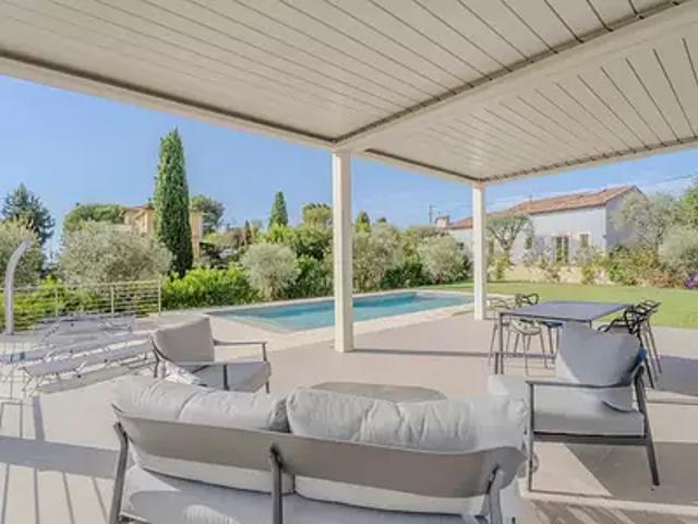 Villefranche sur Mer 06230 Achat / Vente maison 4 pièces t4 piscine