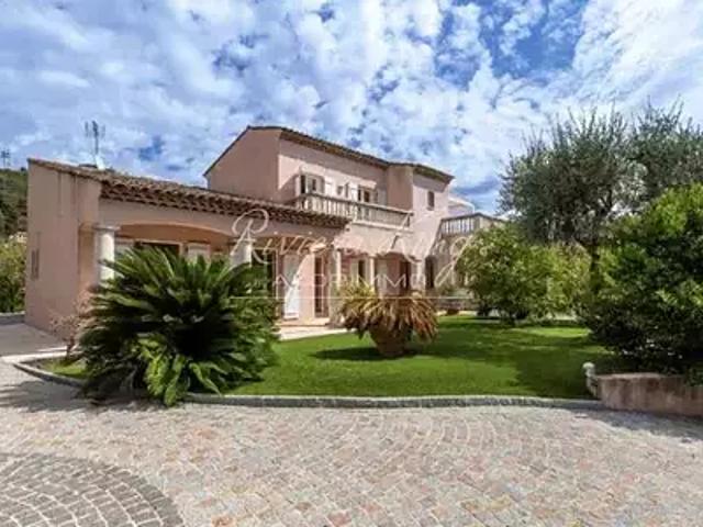 Villefranche sur Mer 06230 Achat / Vente maison 6 pièces t6 piscine