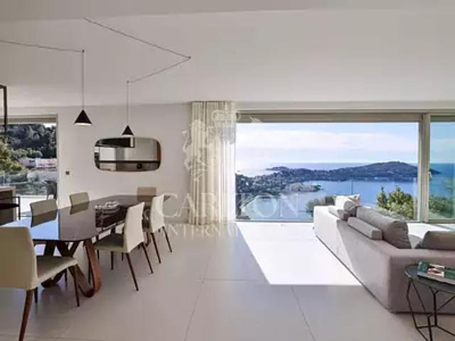 Villefranche sur Mer 06230 Achat / Vente maison 8 pièces t8 piscine