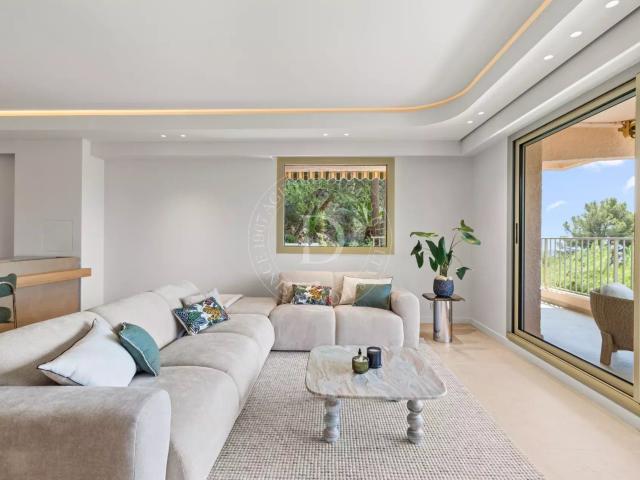Villefranche sur mer 3 pièces avec jardin 88m² Villefranche sur Mer