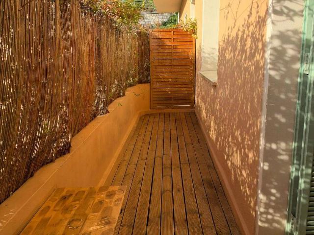 VILLEFRANCHE SUR MER 3 PIECES DE 50M² AVEC CAVE
