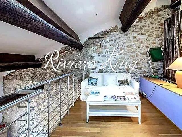 Villefranche Sur Mer – Vieille Ville 100m² Villefranche sur Mer