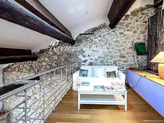 Villefranche Sur Mer – Vieille Ville 100m² Villefranche sur Mer