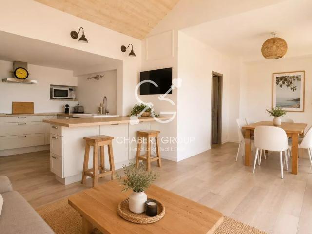 Villefranche Sur Mer – Villa – 4 Pièces – 74 M² – Sublime Vu. 73m² Villefranche sur Mer