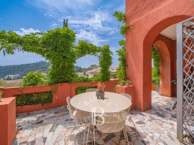 Villefranche Sur Mer Villa Avec Vue Mer 190m² Villefranche sur Mer
