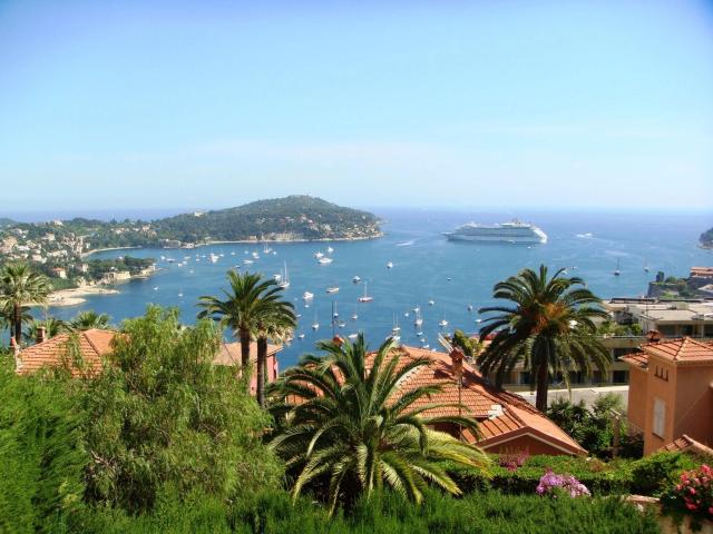 Villefranche sur Mer Villa de charme avec vue mer panorami. 320m² Villefranche sur Mer
