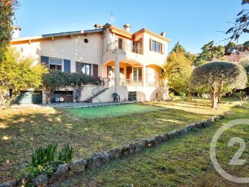 Villefranche sur mer, à 2 min du col de Villefranche, villa. 159m² Villefranche sur Mer