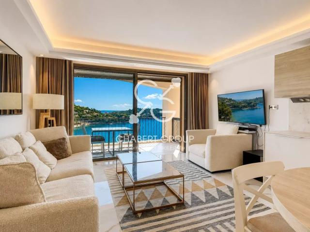 Villefranche Sur Mer – Appartement – 3 Pièces – 59 M² – Vue. 58m² Villefranche sur Mer