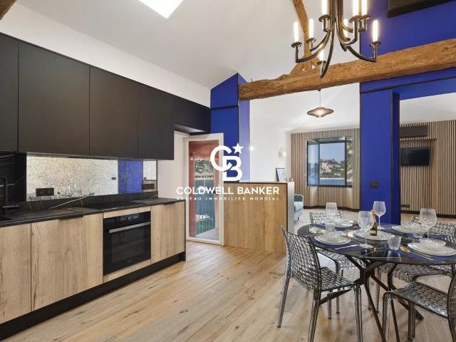 Villefranche sur Mer Appartement luxueux 2/3 pièces de 61. 61m² Villefranche sur Mer