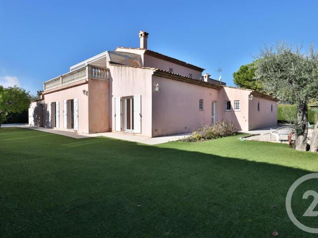 Villefranche sur mer, dans le plus beau des Domaine sécurisé. 200m² Villefranche sur Mer