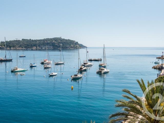 Villefranche Sur Mer Dernier étage, terrasse face à la mer.. 70m² Villefranche sur Mer