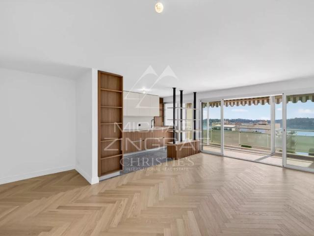 Villefranche sur mer Magnifique 3 Pièces rénové avec cave. 75m² Villefranche sur Mer