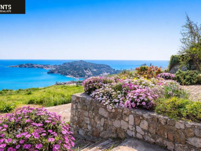 Villefranche sur Mer – Property with exceptional sea views a. 200m² Villefranche sur Mer