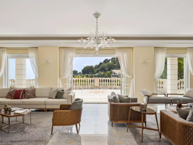 Villefranche sur Mer Propriété palladienne 402m² Villefranche sur Mer