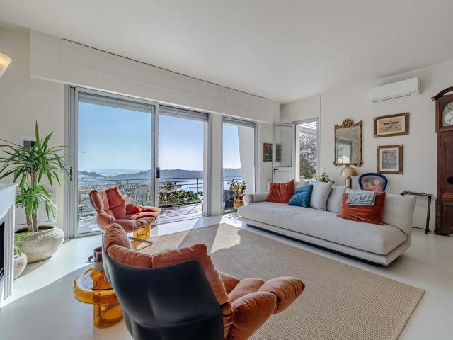 Villefranche sur Mer Spectaculaire 3p avec terrasse et jar. 80m² Villefranche sur Mer