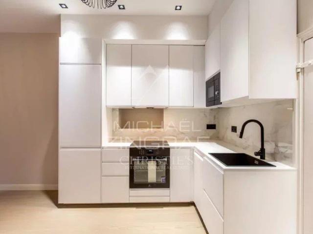Villefranche sur Mer Superbe appartement 3 pièces rénové 49m² Villefranche sur Mer