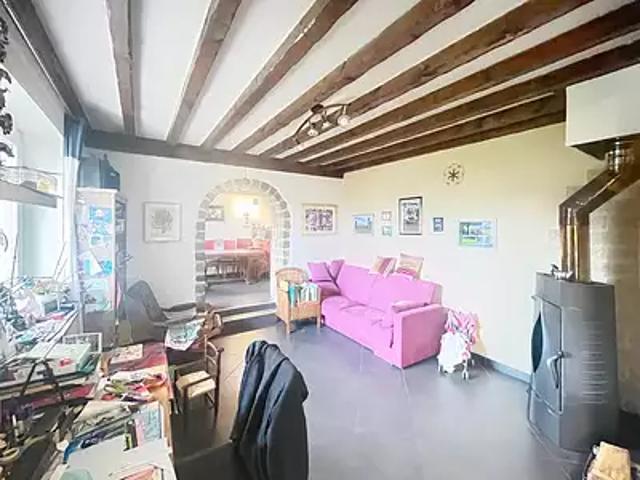 Villefranche sur Saône 69400 Achat / Vente maison 5 pièces t5 terrasse balcon