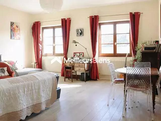 Villefranche sur Saône 69400 Achat / Vente appartement 3 pièces t3 cave