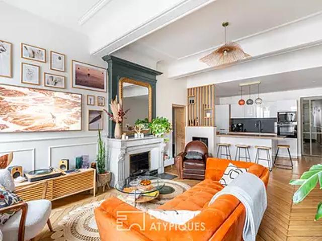 Villefranche sur Saône 69400 Achat / Vente appartement 4 pièces t4