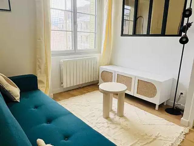 Villefranche sur Saône 69400 Location appartement 2 pièces t2 au dernier étage